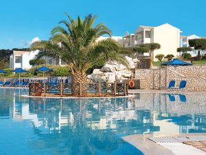 MARE BLUE BEACH RESORT CORFU 4*