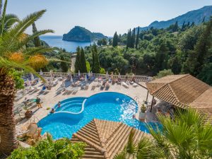 PALEO ARTNOUVEAU HOTEL CORFU 4*